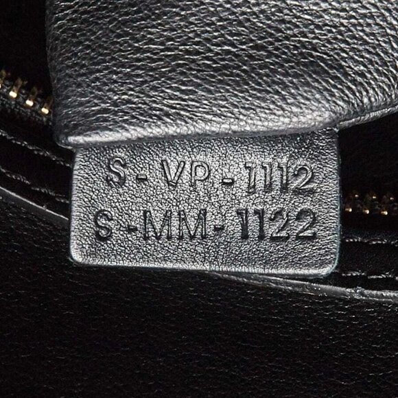 Celine Tricolor Leather/Suede Micro Luggage Tote Bag - Picture 12 of 12